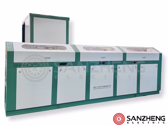 High Ductility Cold-Rolled Ribbed Steel Bar Induction Heater