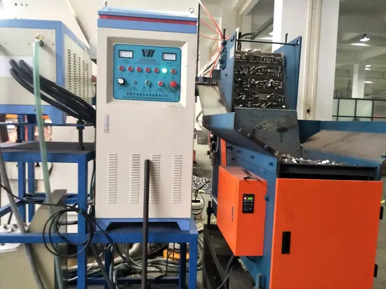 IGBT 120 кВт электрическая пила высокочастотное сварочное оборудование для индукционного нагрева