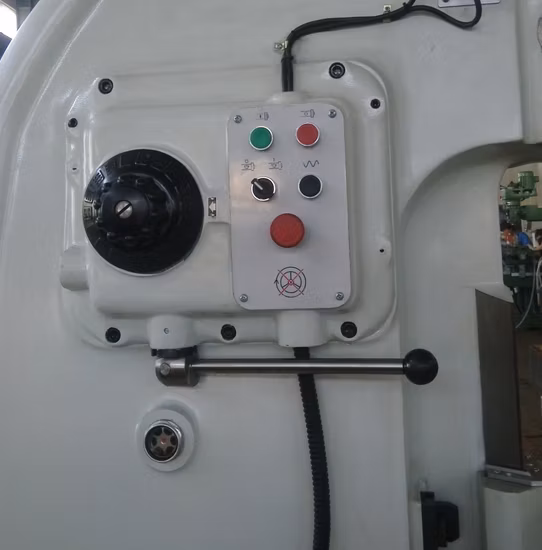 X5040 X5032 Металлообработка Вертикальный фрезерный станок коленного типа для тяжелой резки