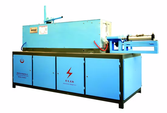 Индукционная диатермическая печь для ковки